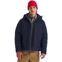 Men's Mountain Range Down Hooded Jacket