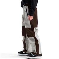 Men's GTX Hex Pant - Stone Slab / Dark Chestnut
