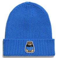 Youth Box Logo Cuffed Beanie