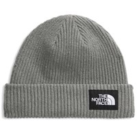 Salty Lined Beanie - TNF Medium Grey Heather