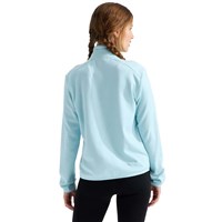 Women's TNF Performance Fleece Full Zip Jacket - Glacier Light Heather