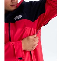 Men's Freedom Insulated Jacket - Elevation Red / TNF Black