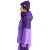Women's Freedom Insulated Jacket - Peak Purple / Elevation Purple