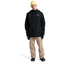 Men's Reserve 2L Jacket - True Black