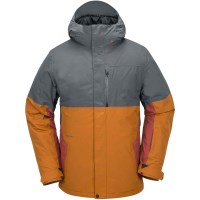 Men's L Insulated Gore-Tex Jacket