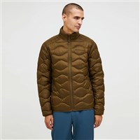Men's Helium Down Jacket - Meadow Moss