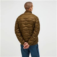 Men's Helium Down Jacket - Meadow Moss
