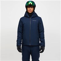 Men's Maroon HIPE® 2L Insulated Shell Jacket