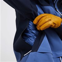 Men's Vertec HIPE® 3L Shell Jacket - Summit Sky / Blue Shadow