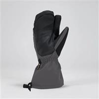 Men's GTX Storm 3-Finger Mitten - Gunmetal Black