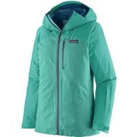 Women's Insulated Powder Town Jacket - Fresh Teal (FRTL)