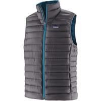Men's Down Sweater Vest - Forge Grey (FGE)