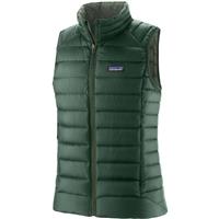 Women's Down Sweater Vest - Pinyon Green (PIGN)