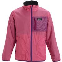 Girls Snooktwo Reversible Fleece Jacket