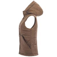 Women's Willow Vest - Bison - Women's Willow Vest                                                                                                                                   