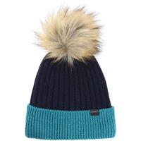 Slope Pom Beanie
