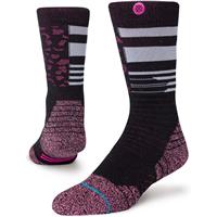 Youth Snow Cheetah Socks - Black - Youth Snow Cheetah Socks                                                                                                                              