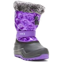 Junior Penny 3 Snow Boots - Purple