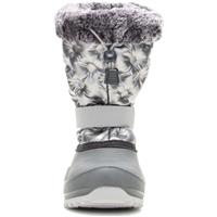 Junior Penny 3 Snow Boots - Silver