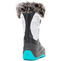Junior Powdery 3 Snow Boots - White