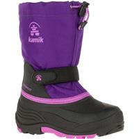 Youth Waterbug5 Boots - Grape