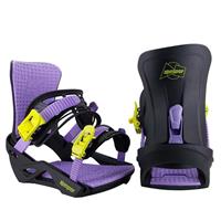 Kemper Freestyle Snowboard Bindings - Unisex