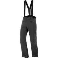 Men's Edge Pants - Deep Black