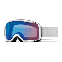 Women's Showcase OTG Goggle - White Vapor Frame w/ CP Storm Rose Flash Lens (M0067033F99MO)