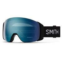4D Mag Google - Black Frame w/ CP Everyday Blue Mirror Lens (M007320JX994B)