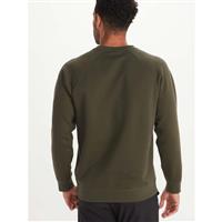 Marmot Mountain Works C Sweatshirt - Men's - Nori
