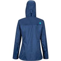 Women's PreCip Eco Jacket - Arctic Navy