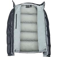 Men's Guides Down Hoody - Grey Storm / Dark Steel - Men's Guides Down Hoody - Wintermen.com                                                                                                               