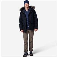 Men's Yukon Parka - Black