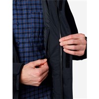 Men's Yukon Parka - Black