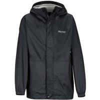 Youth PreCip Eco Jacket - Black