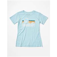 Marmot Coastal Tee SS - Women's