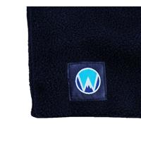 Adult Fleece Neck Warmer - Black