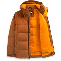 Men's Corefire Down Jacket - Leather Brown