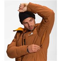 Men's Corefire Down Jacket - Leather Brown