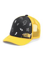 Littles Trucker Hat - TNF Black Thunder Bolts Print - The North Face Littles Trucker Hat - winterkids.mom                                                                                                   