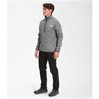 Men's Canyonlands ½ Zip - TNF Medium Grey Heather