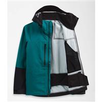 Men's Ceptor Jacket - Harbor Blue / TNF Black