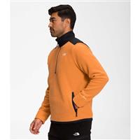 Men's Alpine Polartec 200 ¼ Zip - Topaz / TNF Black