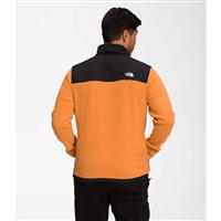 Men's Alpine Polartec 200 ¼ Zip - Topaz / TNF Black