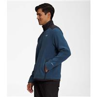 Men's Alpine Polartec 200 ¼ Zip - Shady Blue / TNF Black