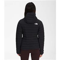 Women's Belleview Stretch Down Hoodie - TNF Black
