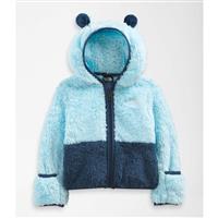 Youth Baby Bear Full Zip Hoodie - Atomizer Blue