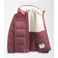 Girls North Down Fleece-Lined Parka - Wild Ginger -                                                                                                                                                       