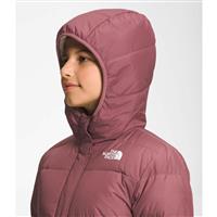 Girls North Down Fleece-Lined Parka - Wild Ginger -                                                                                                                                                       