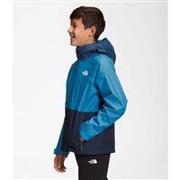 Boys Vortex Triclimate Jacket - Acoustic Blue